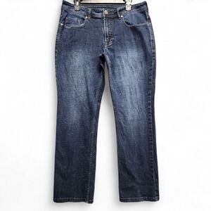 Buffalo David Bitton Jeans Mens 34x30 (Fits as 33x29) Jackson X Straight Stretch